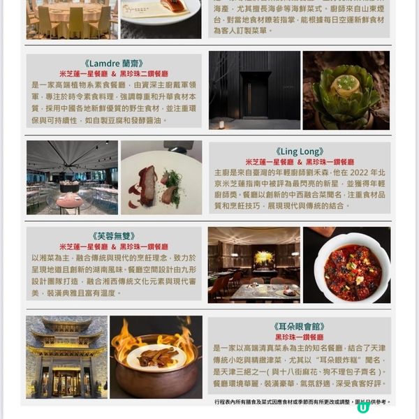 專賞假期 紀曉華 賞•珍味旅行團