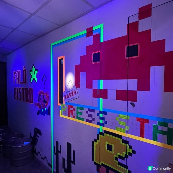 📝銅鑼灣 。Falò Bistro