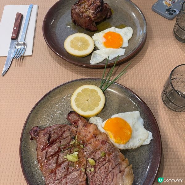 $500有找食熟成牛！🥩🔥