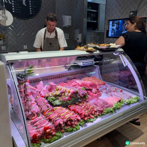 里斯本扒房🤤！$500有找食熟成牛！🥩🔥