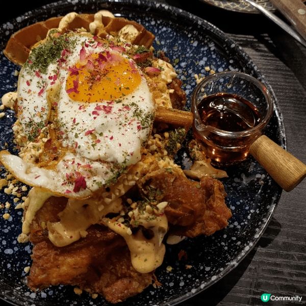 大角咀必食人氣打卡Cafe🤤超邪惡特濃朱古力奶💜