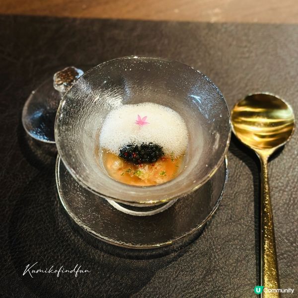 灣仔米芝蓮🌟！ 舒適享受Fine Dining