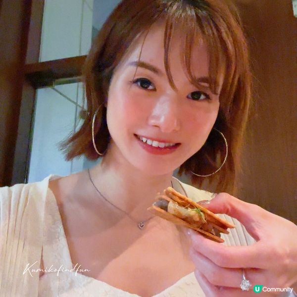 灣仔米芝蓮🌟！ 舒適享受Fine Dining