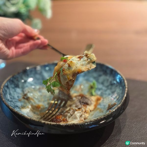 灣仔米芝蓮🌟！ 舒適享受Fine Dining