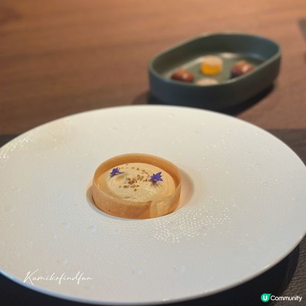 灣仔米芝蓮🌟！ 舒適享受Fine Dining
