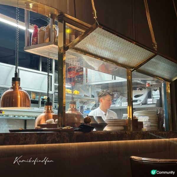 灣仔米芝蓮🌟！ 舒適享受Fine Dining