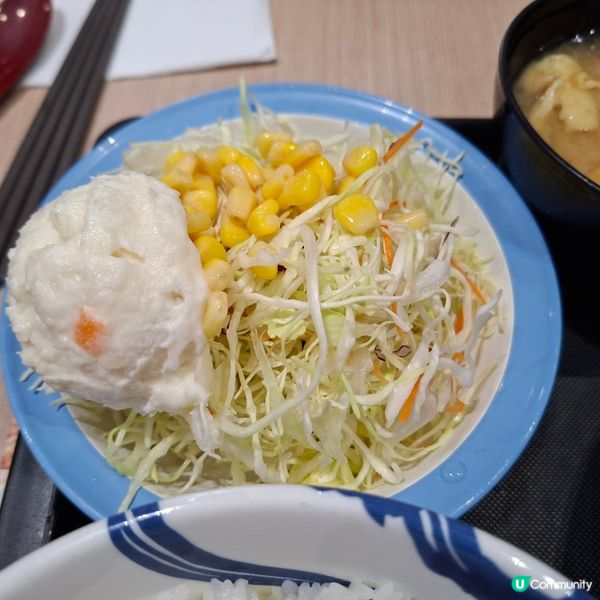 長沙灣松屋夜食記😋 平靚正❤️排隊都值🤩