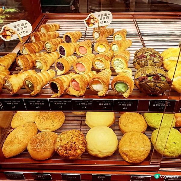 款式多K11 君蘭麵包廠