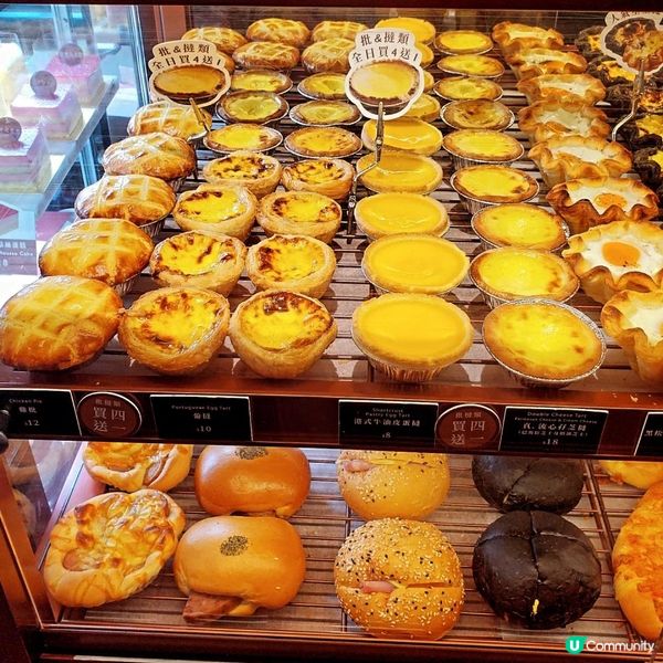 款式多K11 君蘭麵包廠