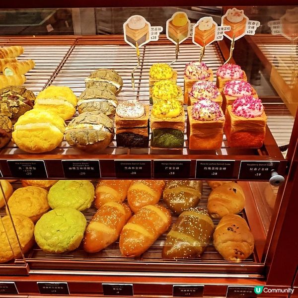 款式多K11 君蘭麵包廠