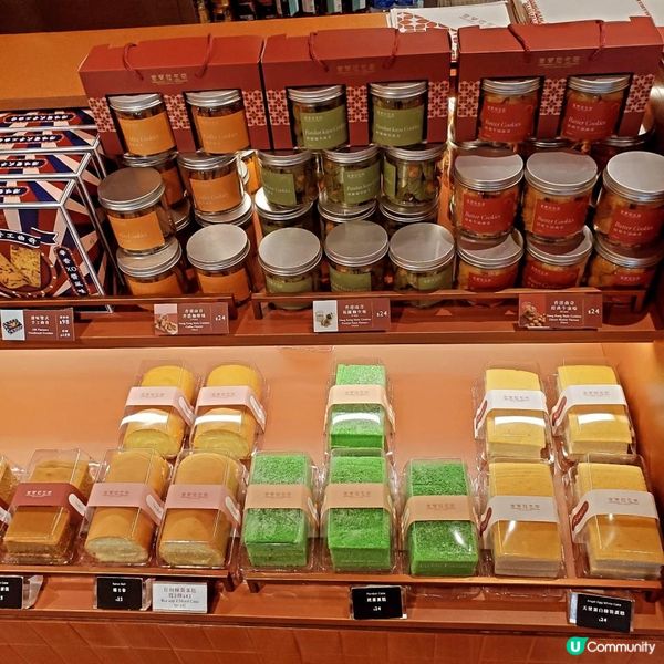 款式多K11 君蘭麵包廠