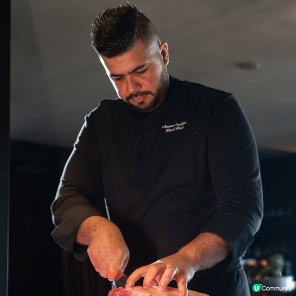 麗晶酒店The Steak House 與阿根廷餐廳Fogo