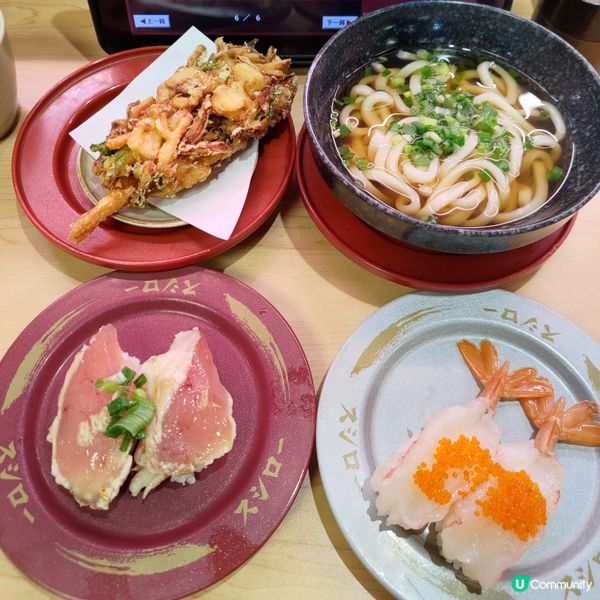 🍣壽司郎7月限定大感謝祭開羅🔥大盛新鮮食材驚喜登場💜