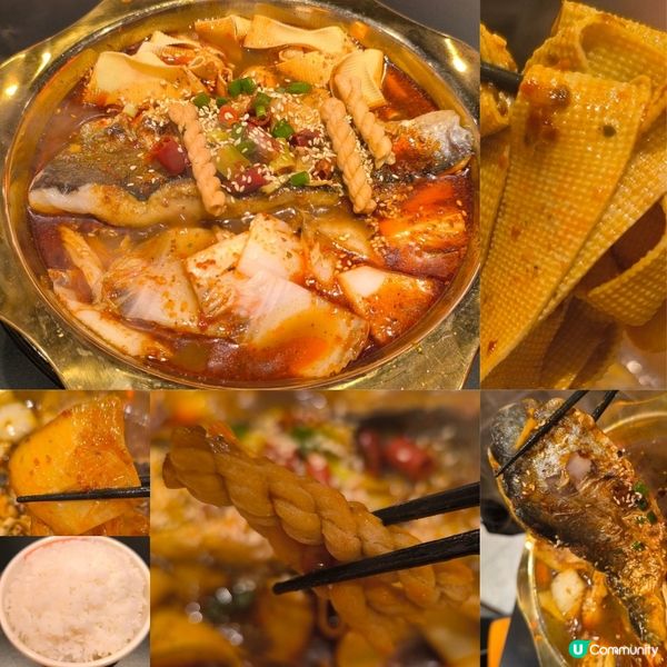 觀塘APM商場有一間川菜餐廳性價比高