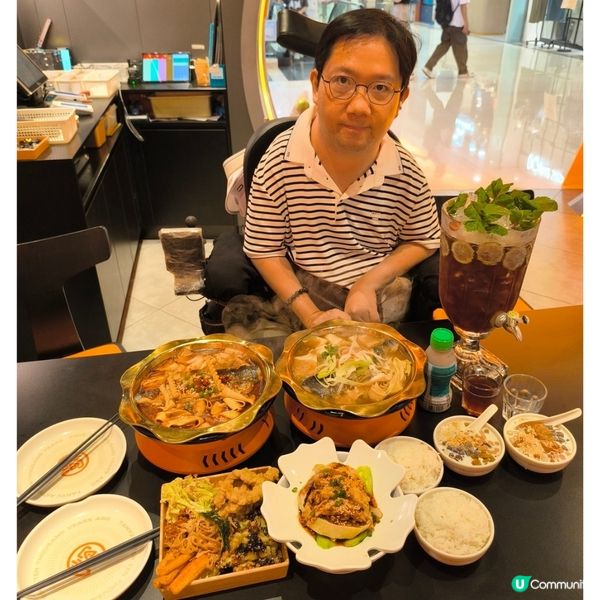 觀塘APM商場有一間川菜餐廳性價比高