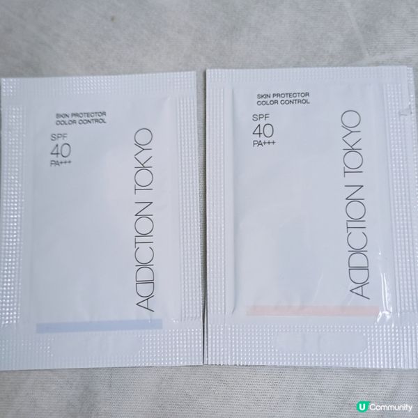 水潤防曬底霜！☀️ 遮瑕提亮一Take過！✨