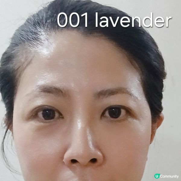 水潤防曬底霜！☀️ 遮瑕提亮一Take過！✨