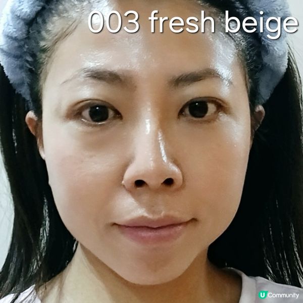 水潤防曬底霜！☀️ 遮瑕提亮一Take過！✨