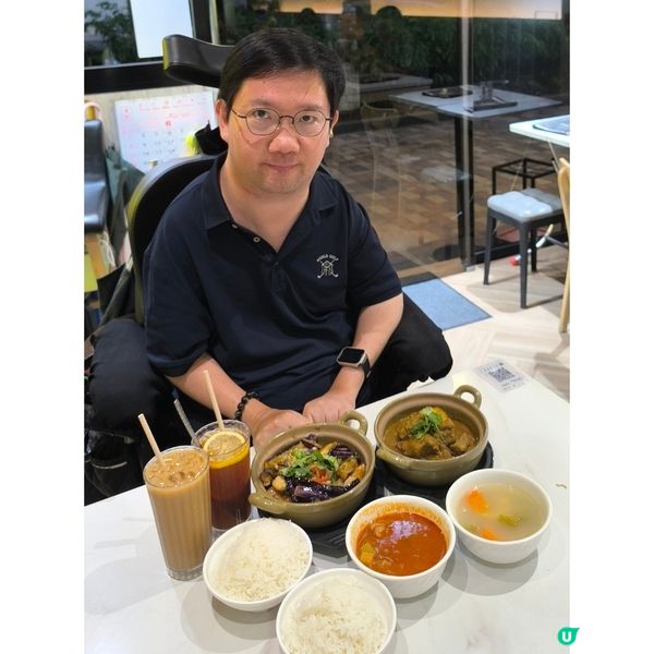 第三次回訪粉嶺茶啡檔餐廳