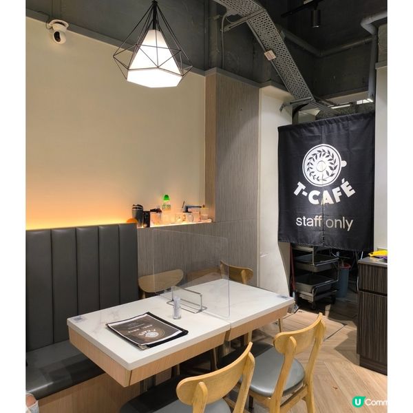 第三次回訪粉嶺茶啡檔餐廳