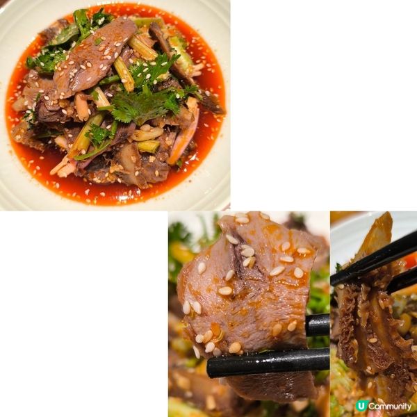 荃灣悅來坊有一間川菜餐廳性價比高