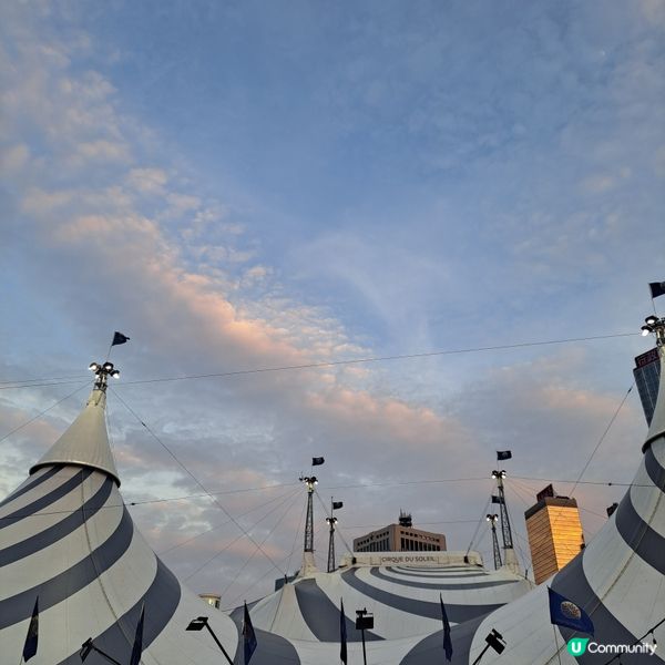 太陽馬戲團《KOOZA》🎪，一家大細必睇!