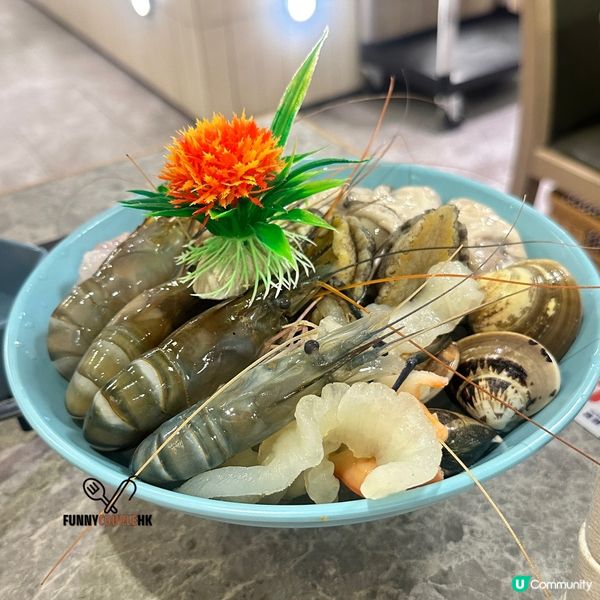 香港牛站麻辣火鍋放題！尖咀任食😋！