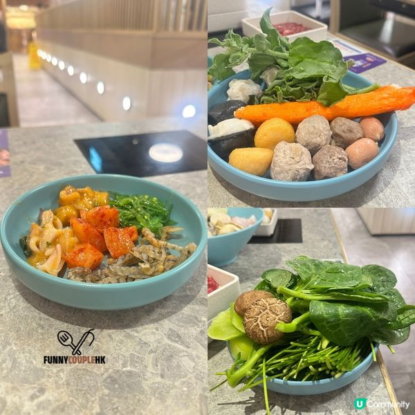 香港牛站麻辣火鍋放題！尖咀任食😋！