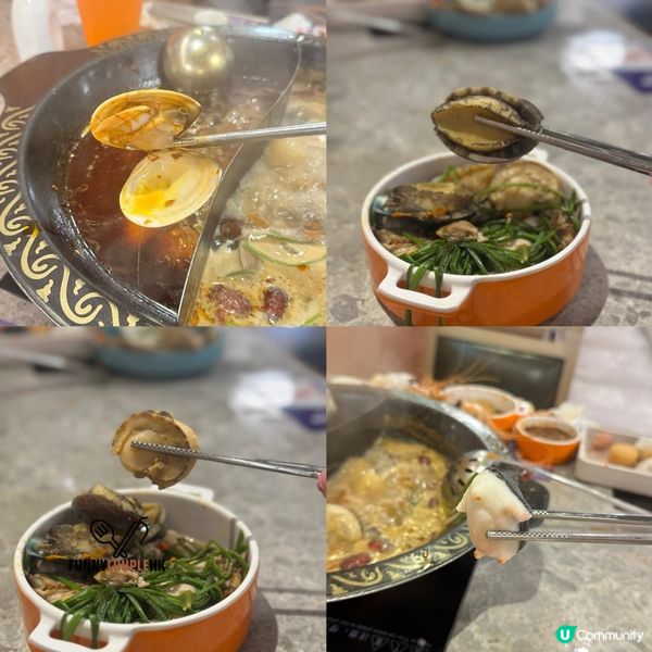 香港牛站麻辣火鍋放題！尖咀任食😋！