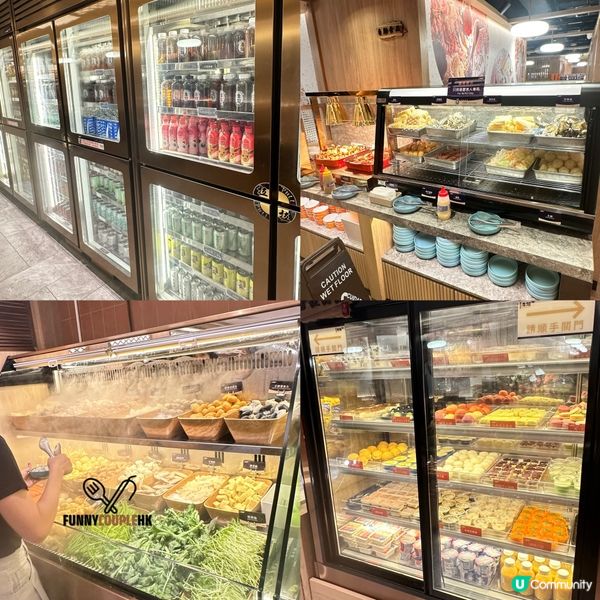 香港牛站麻辣火鍋放題！尖咀任食😋！