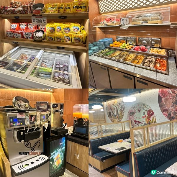 香港牛站麻辣火鍋放題！尖咀任食😋！