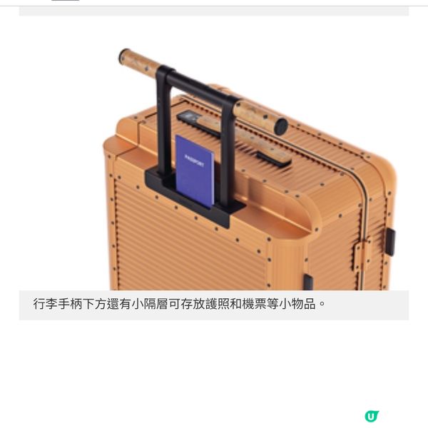 MCM X RAWROW 提把藏數字秤