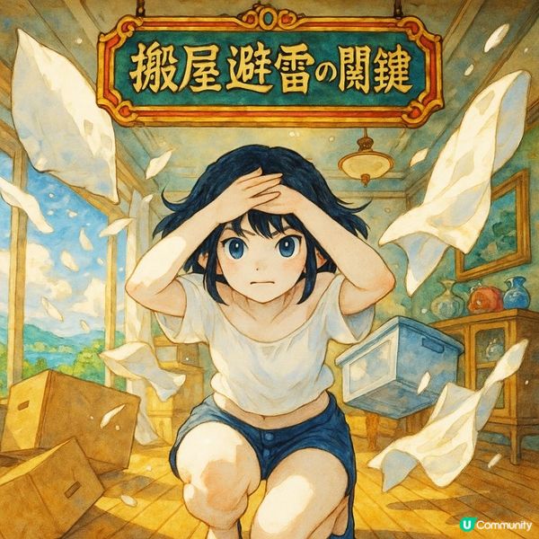 ⚡️【搬屋避雷の關鍵】香港人搬屋最怕「甩轆」？一文教你點樣搵到唔煩嘅搬屋公司！