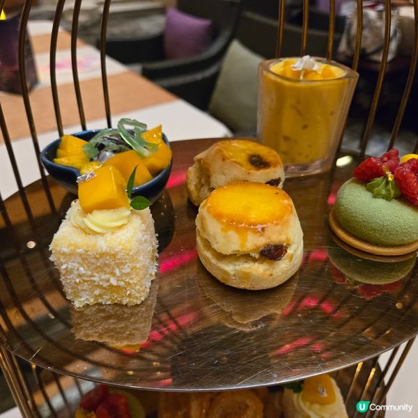 悠閒越式下午茶