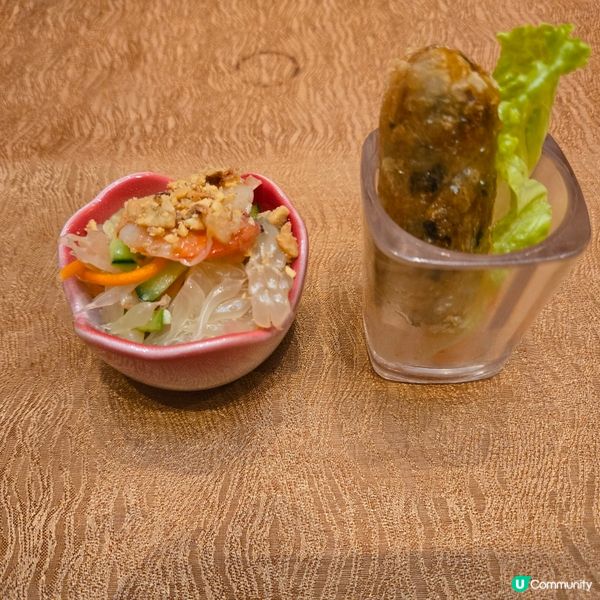 悠閒越式下午茶