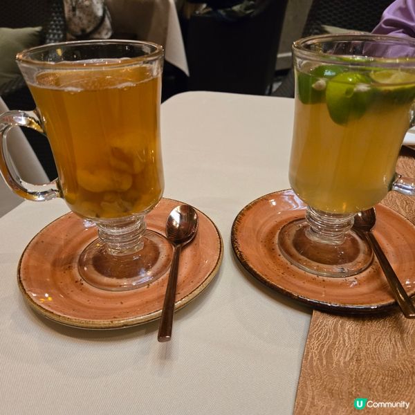 悠閒越式下午茶