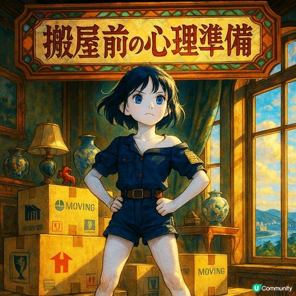 💆🏻【搬屋前の心理準備】搬屋前五大心理準備！香港人最易忽略的一環，其實先搞掂個心情先最重要？