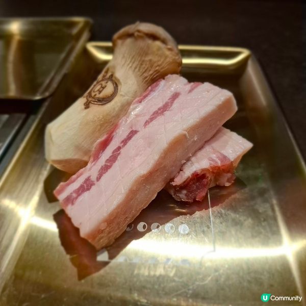 韓燒必食推薦😍TOKENY韓式燒肉料理🥰五花肉牛小排好正