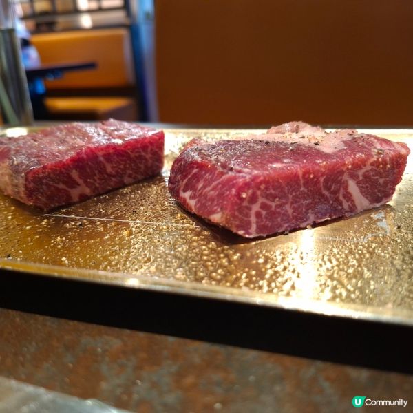 韓燒必食推薦😍TOKENY韓式燒肉料理🥰五花肉牛小排好正