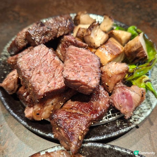 韓燒必食推薦😍TOKENY韓式燒肉料理🥰五花肉牛小排好正