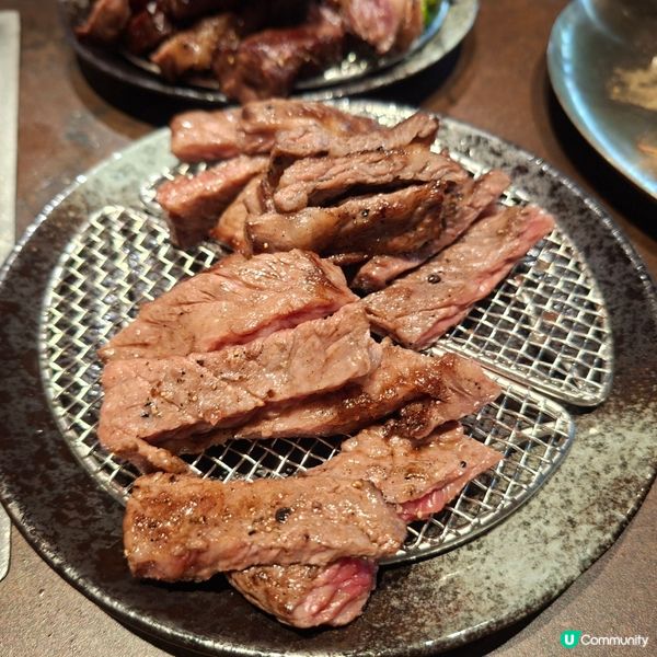 韓燒必食推薦😍TOKENY韓式燒肉料理🥰五花肉牛小排好正