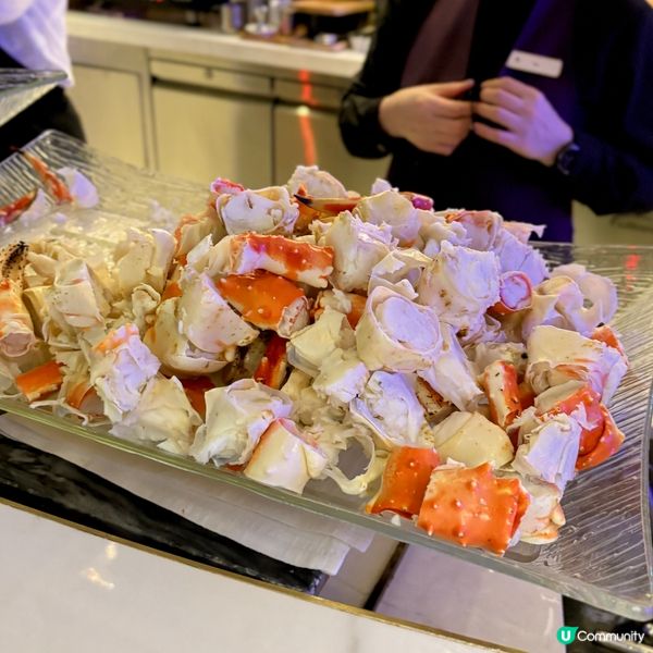 尖沙咀•海港城海鮮盛宴buffet