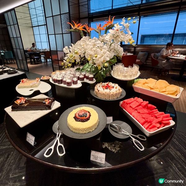 尖沙咀•海港城海鮮盛宴buffet