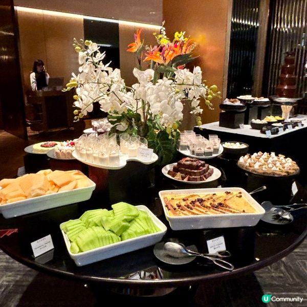 尖沙咀•海港城海鮮盛宴buffet