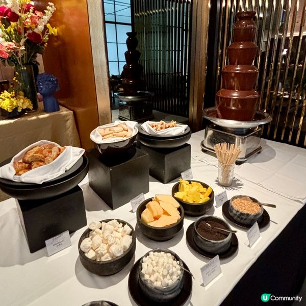 尖沙咀•海港城海鮮盛宴buffet