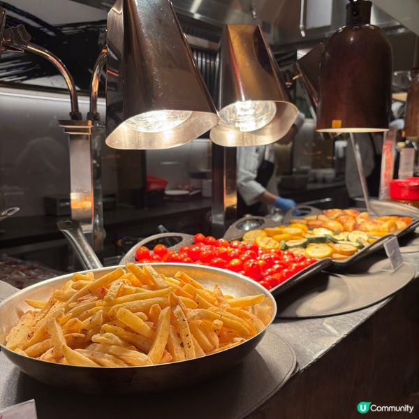 尖沙咀•海港城海鮮盛宴buffet