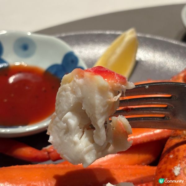 尖沙咀•海港城海鮮盛宴buffet