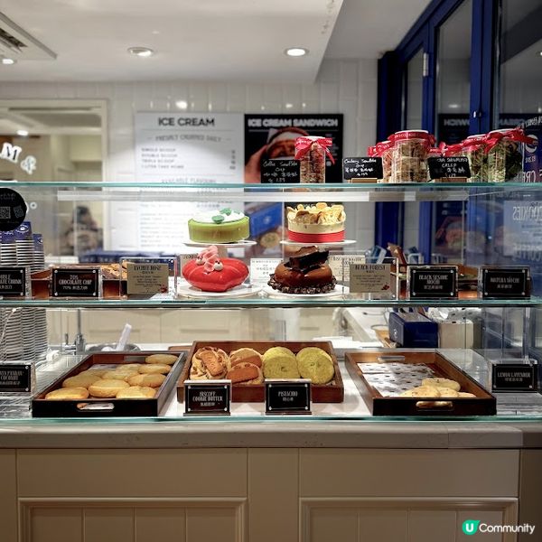 一幽南洋夢@The Ice Cream & Cookie Co.