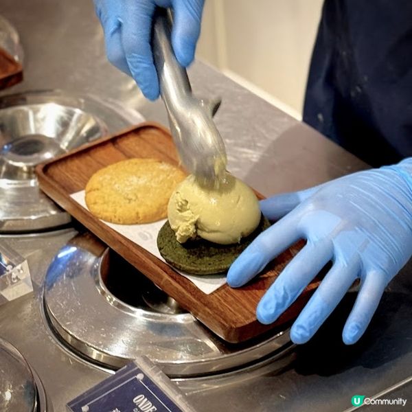 一幽南洋夢@The Ice Cream & Cookie Co.