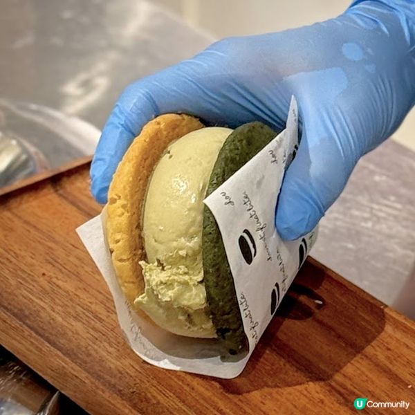 一幽南洋夢@The Ice Cream & Cookie Co.